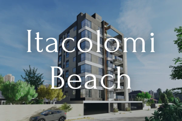 Itacolomi Beach