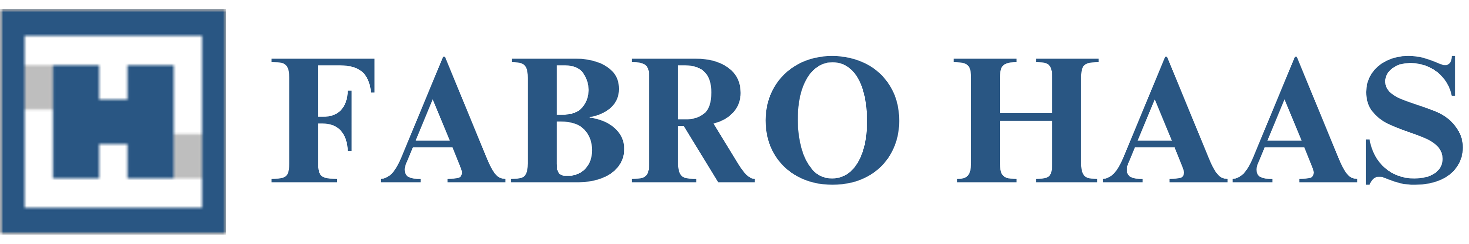 Logo Fabro Haas