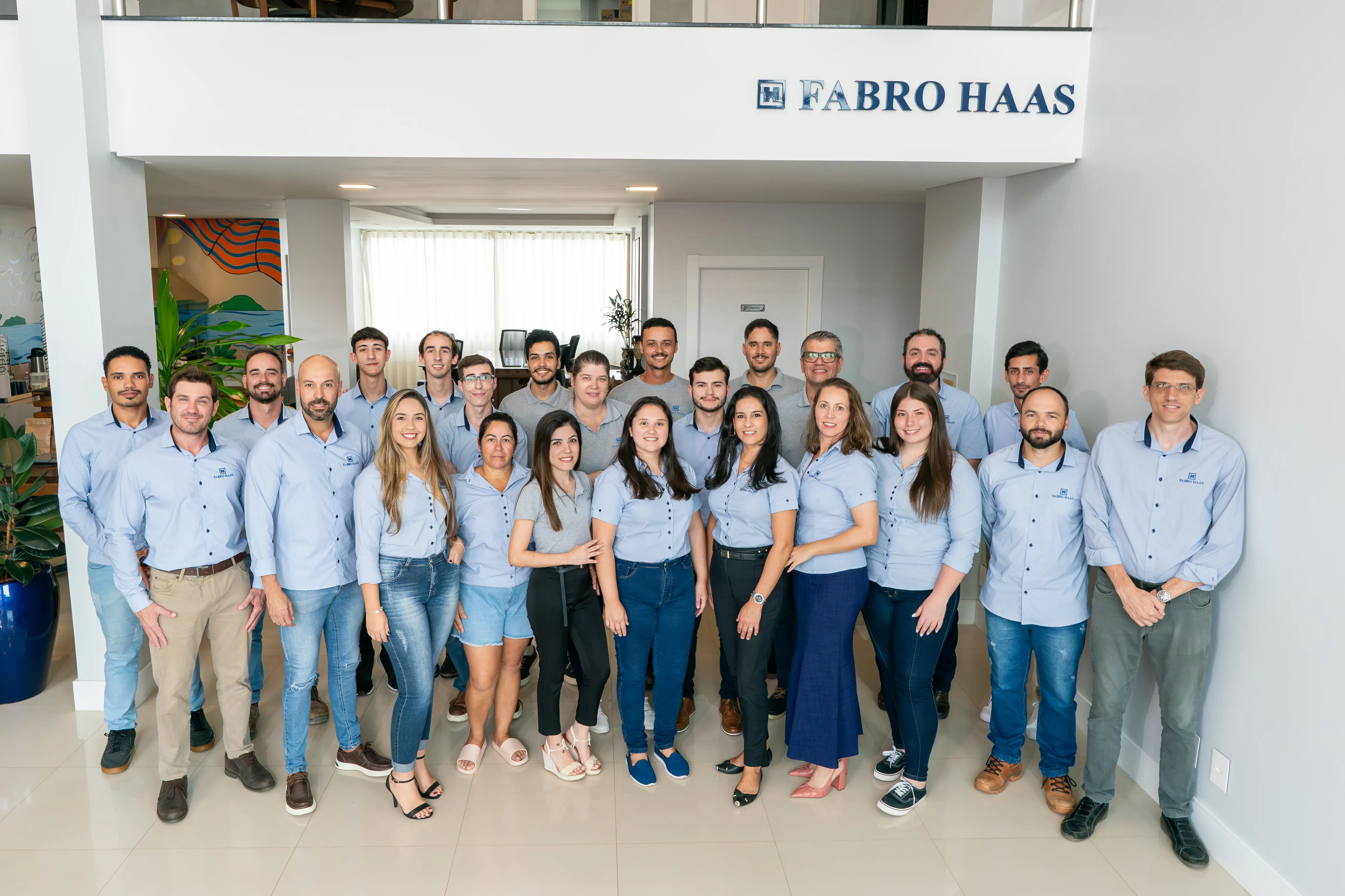 Imagem institucional da Fabro Haas