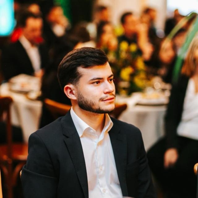 Fotografia de Mateus da Fabro Haas