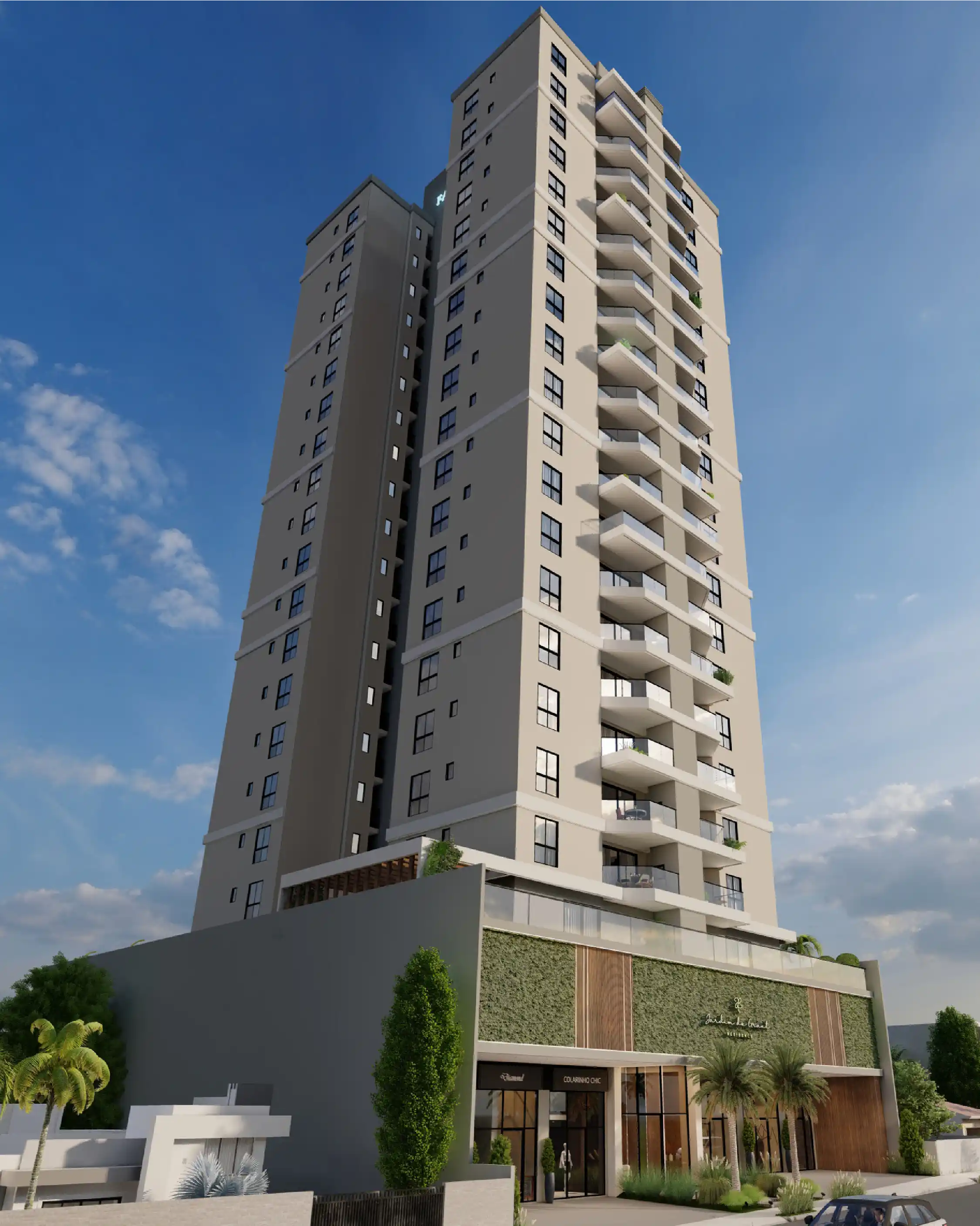 Imagem do empreendimento Jardim do Grant