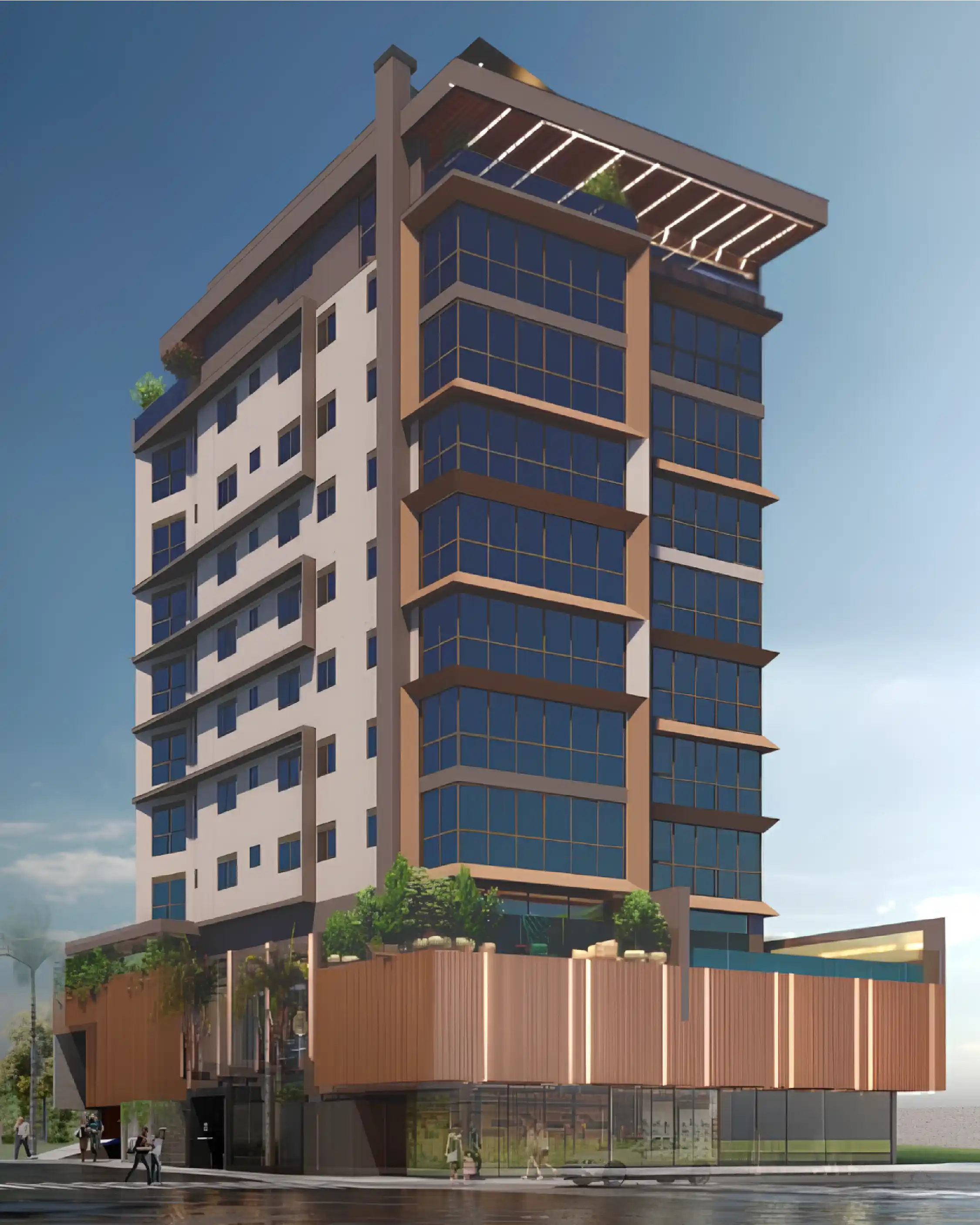 Imagem do empreendimento Privilege Residence